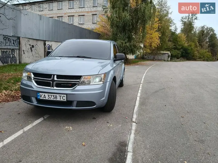 Dodge Journey