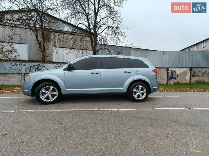 Dodge Journey 2013 photo 3