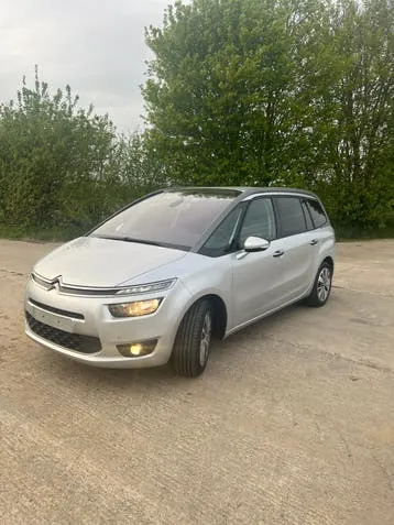 Citroen Grand C4 Picasso