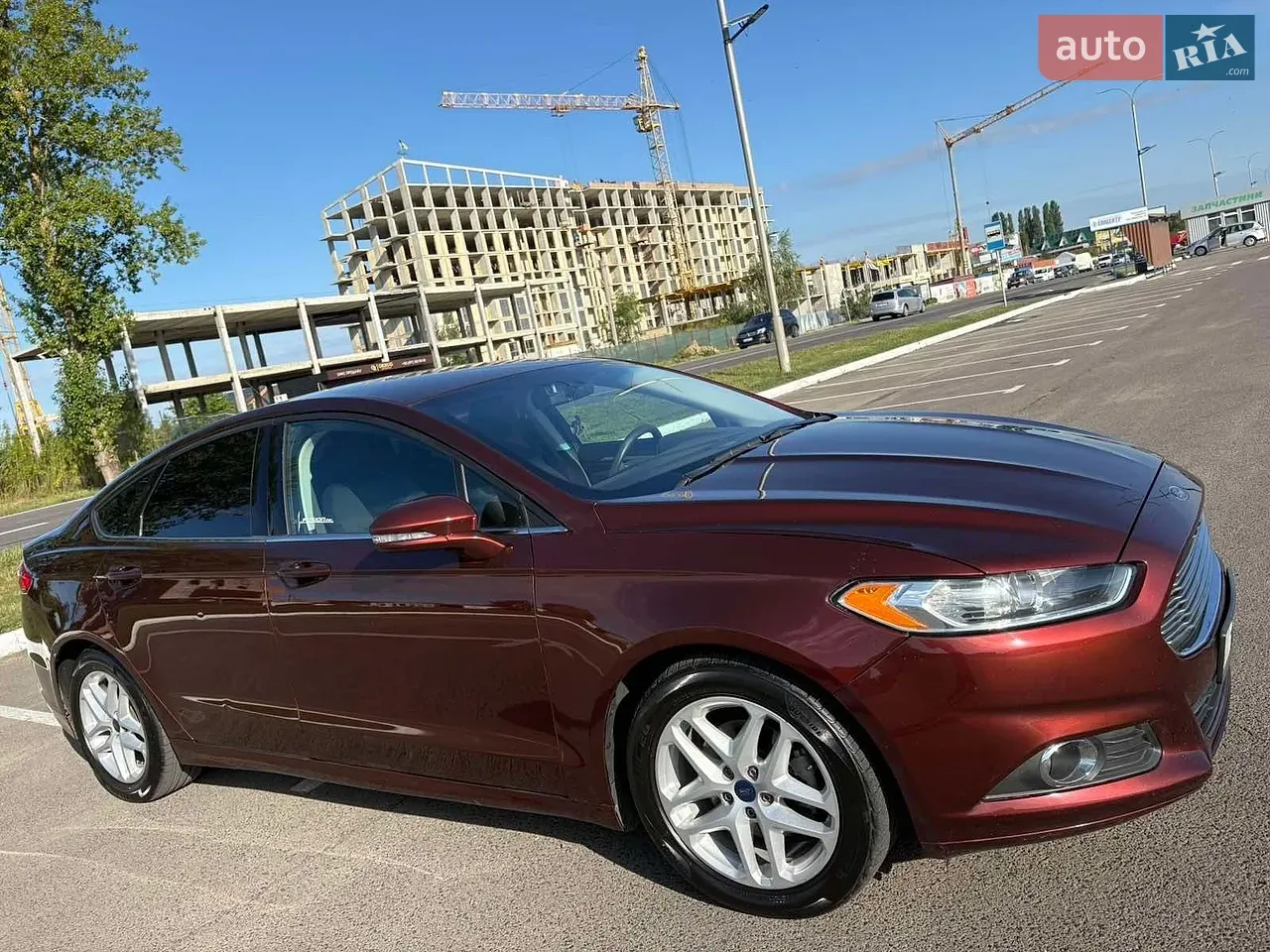Ford Fusion