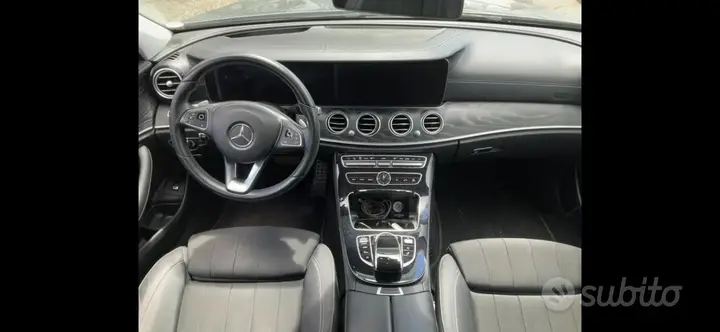 Mercedes-Benz E-Class 2017 photo 3