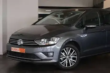 Volkswagen Golf Sportsvan 2017 photo 2