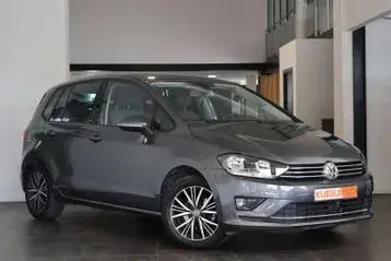 Volkswagen Golf Sportsvan 2017 photo 3
