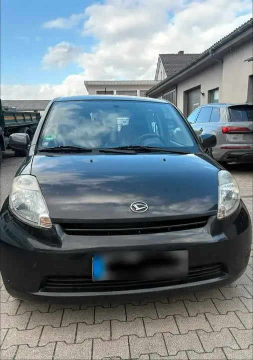 Daihatsu Sirion