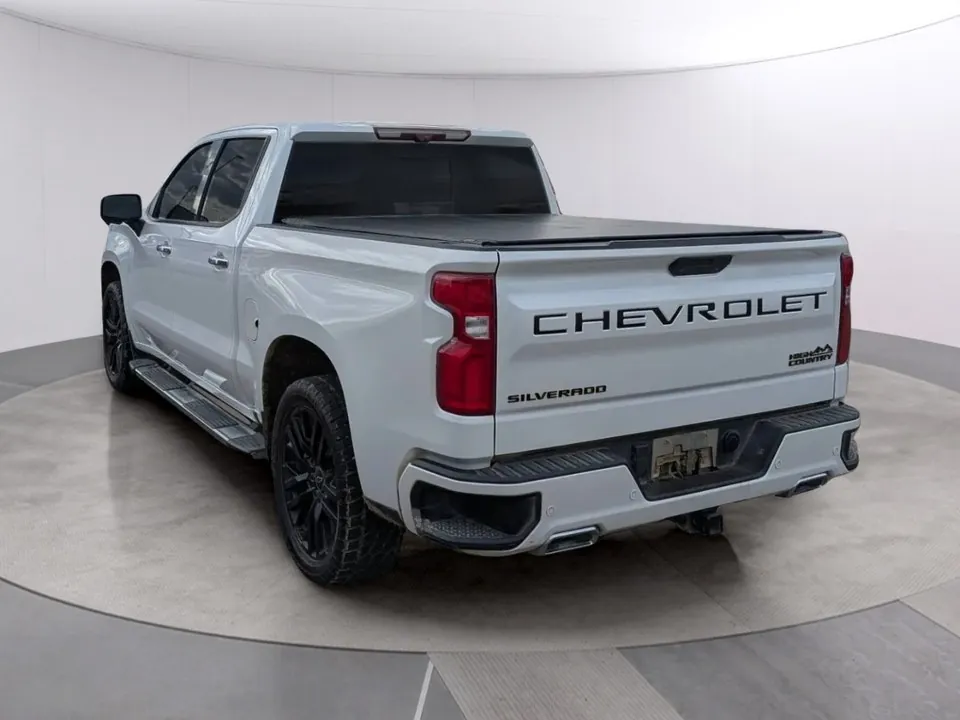 Chevrolet Silverado 1500 2022 photo 5