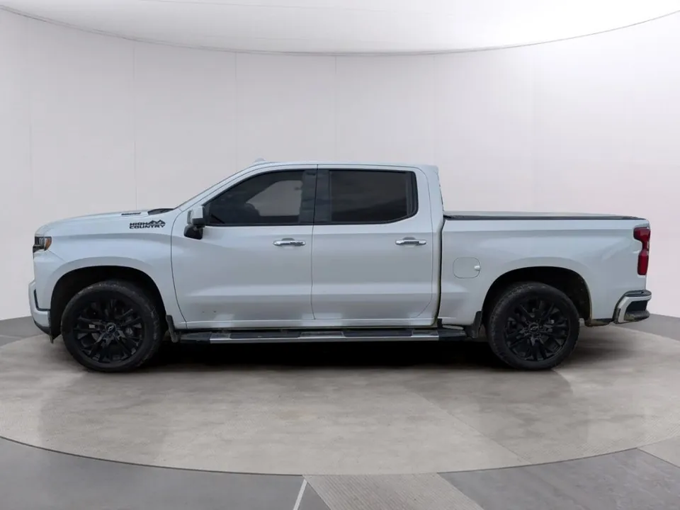 Chevrolet Silverado 1500 2022 photo 4