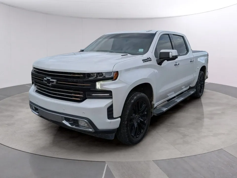Chevrolet Silverado 1500 2022 photo 3