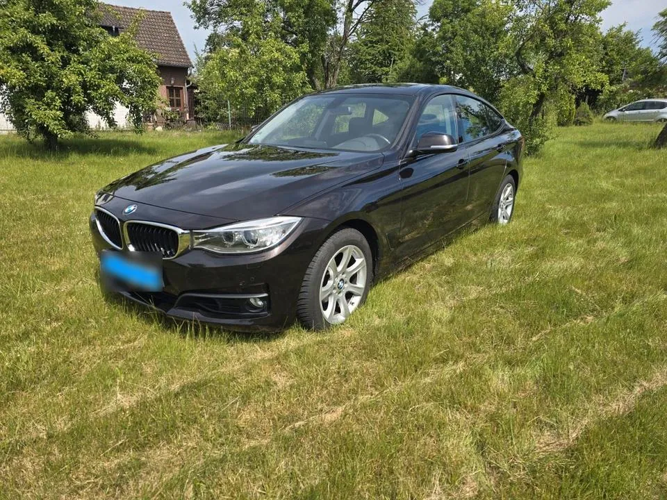 BMW 320 Gran Turismo