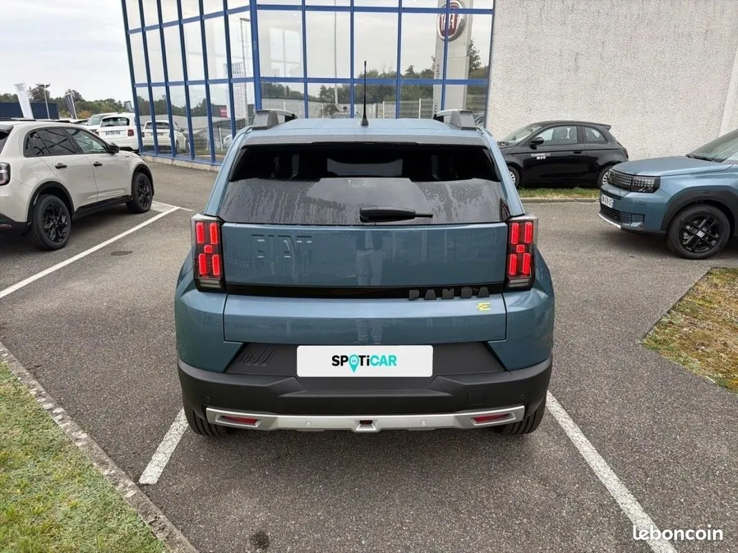 Fiat Panda 2026 photo 5