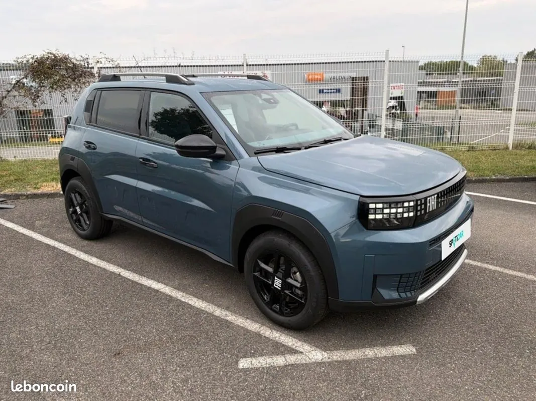 Fiat Panda 2026 photo 3