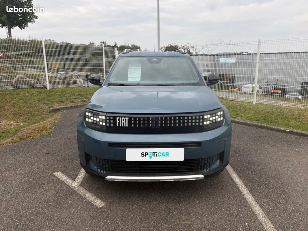 Fiat Panda 2026 photo 2