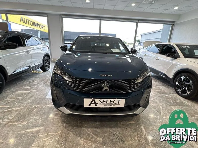 Peugeot 3008 2023 photo 2