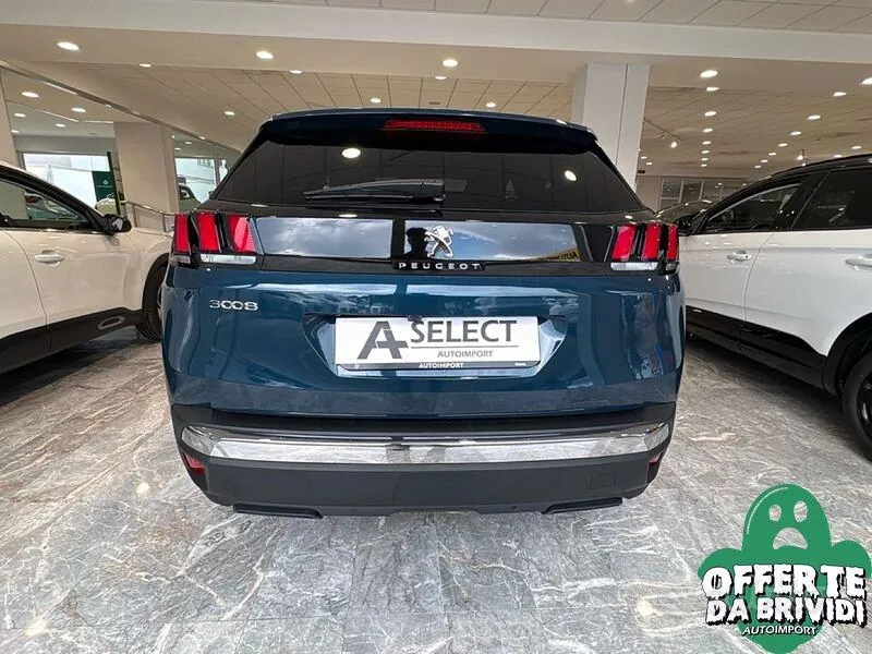 Peugeot 3008 2023 photo 4