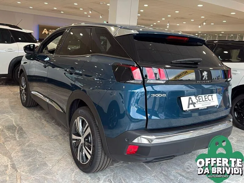 Peugeot 3008 2023 photo 3