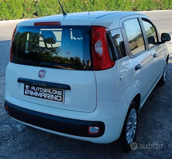 Fiat Panda 2018 photo 5