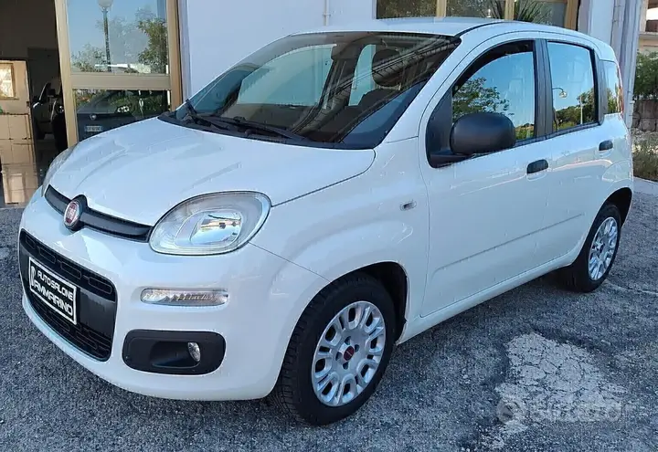 Fiat Panda 2018 photo 2