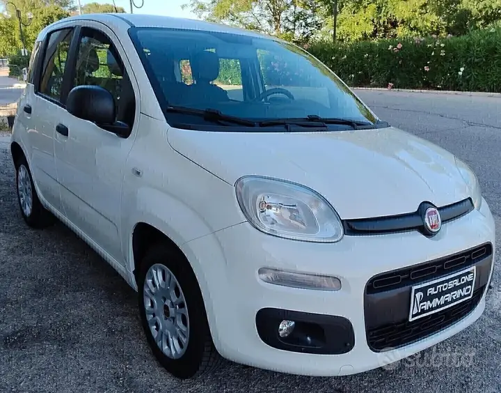 Fiat Panda 2018 photo 3