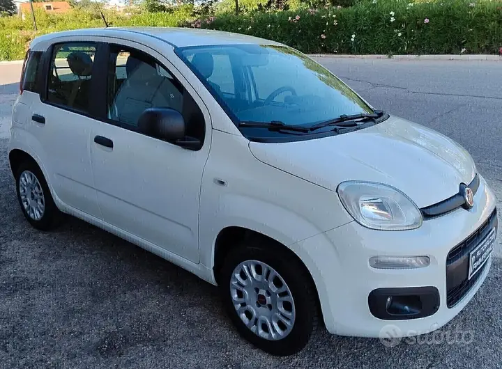 Fiat Panda 2018 photo 4