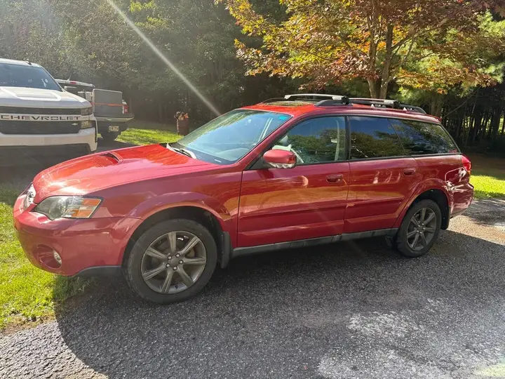 Subaru Outback 2005 photo 3