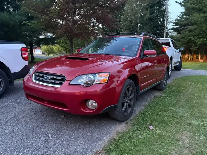 Subaru Outback
