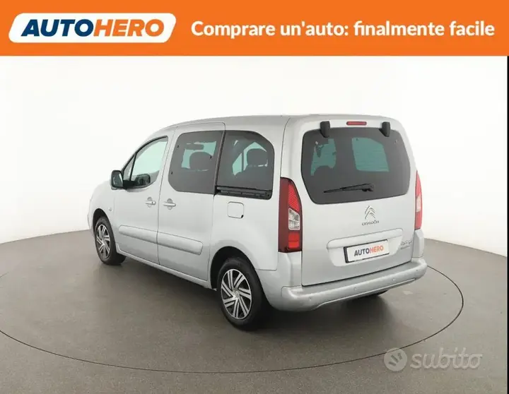 Citroen Berlingo 2017 photo 4