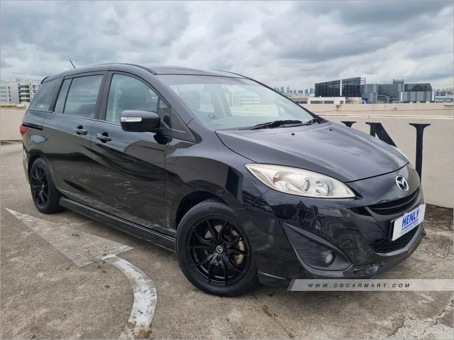 Mazda Mazda 5