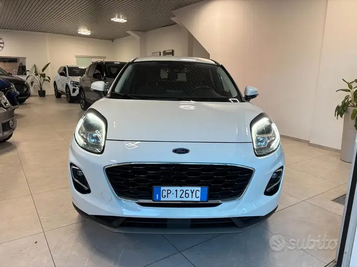 Ford Puma 2023 photo 2