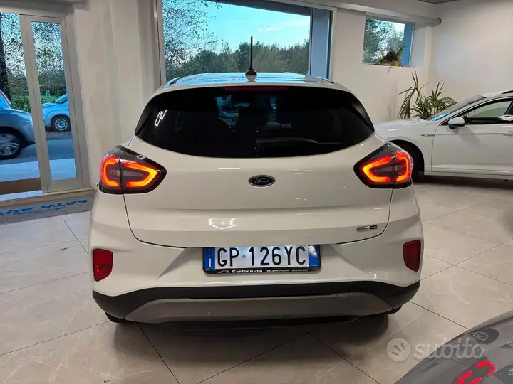 Ford Puma 2023 photo 5