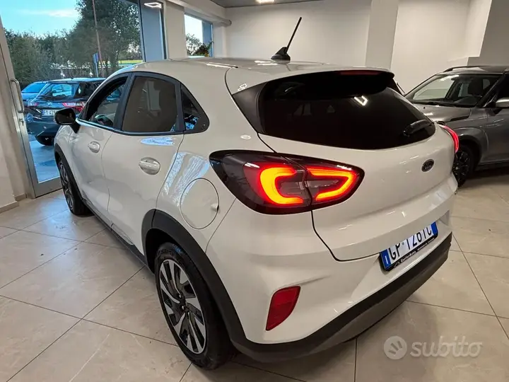 Ford Puma 2023 photo 4