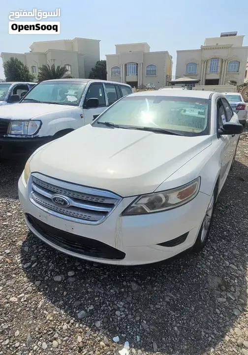 Ford Taurus