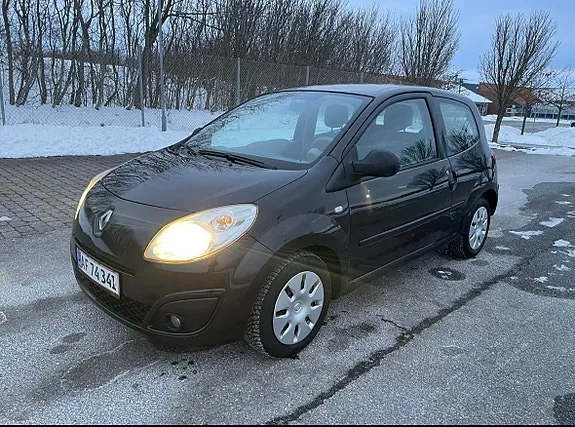 Renault Twingo 2008 photo 4