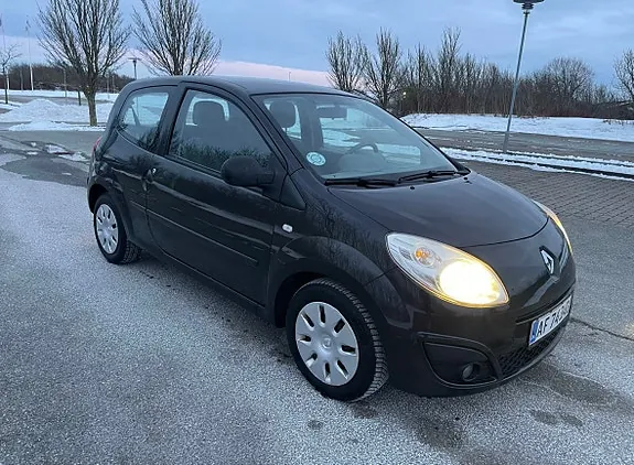 Renault Twingo 2008 photo 2