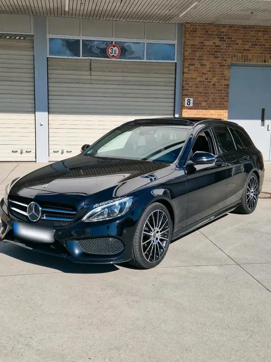 Mercedes-Benz C 220 D