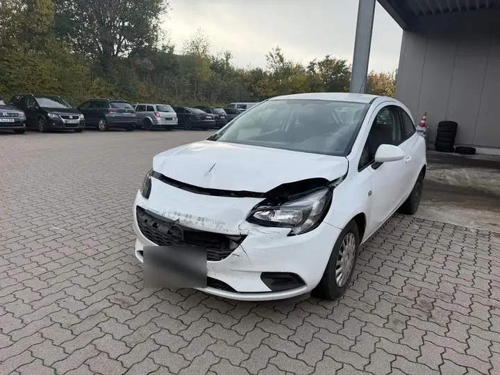 Opel Corsa E