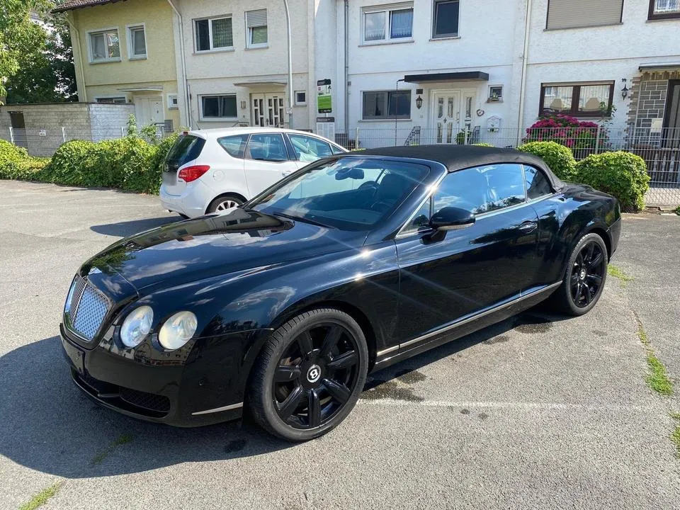 Bentley Gtc
