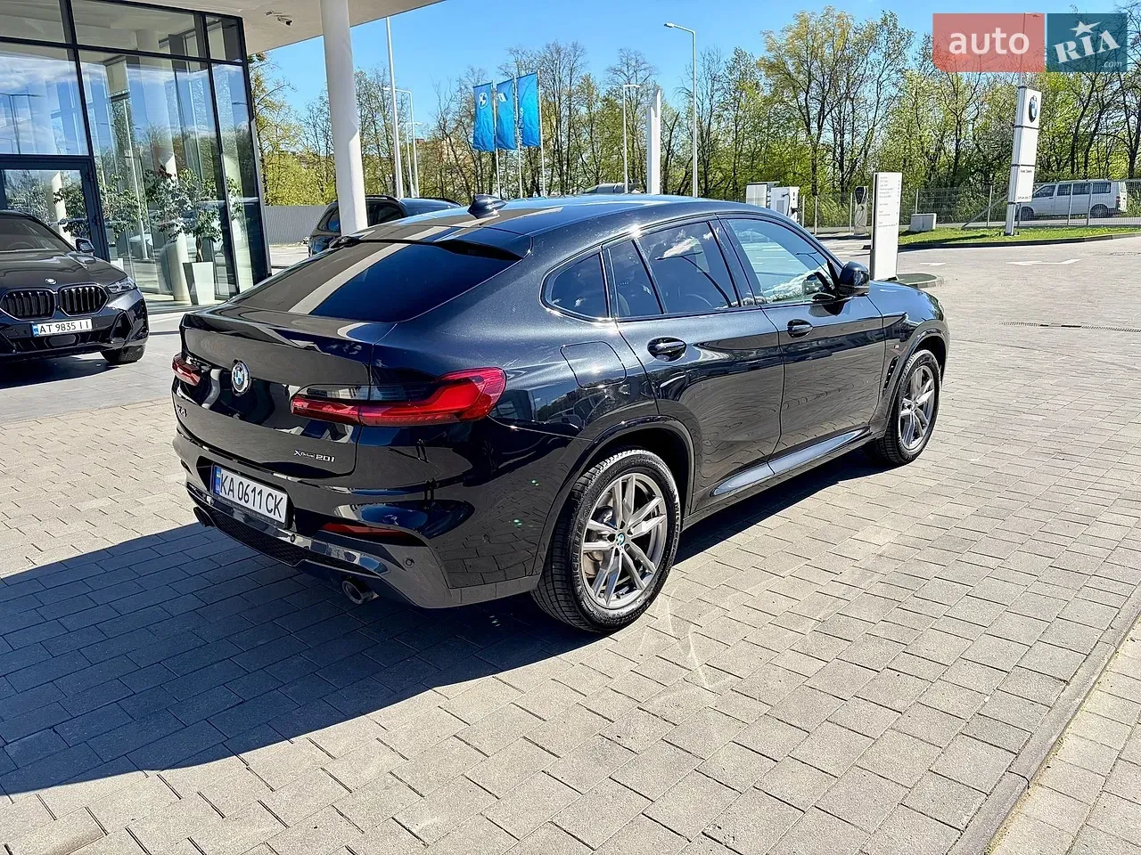 BMW X4 2021 photo 5