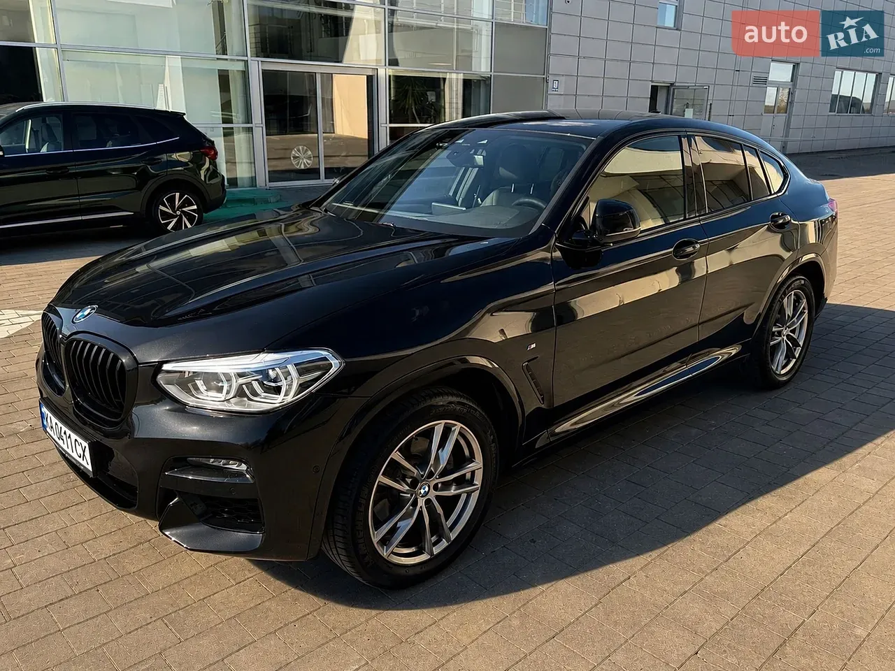 BMW X4