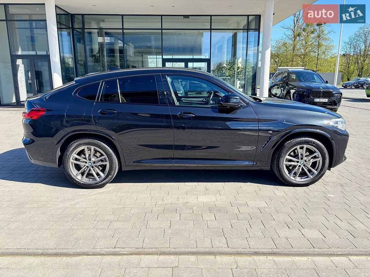 BMW X4 2021 photo 3