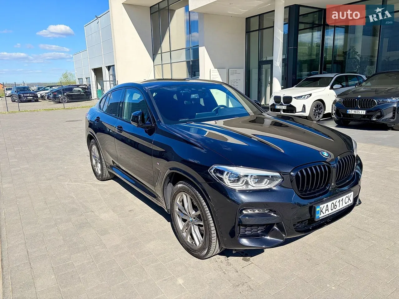 BMW X4 2021 photo 2