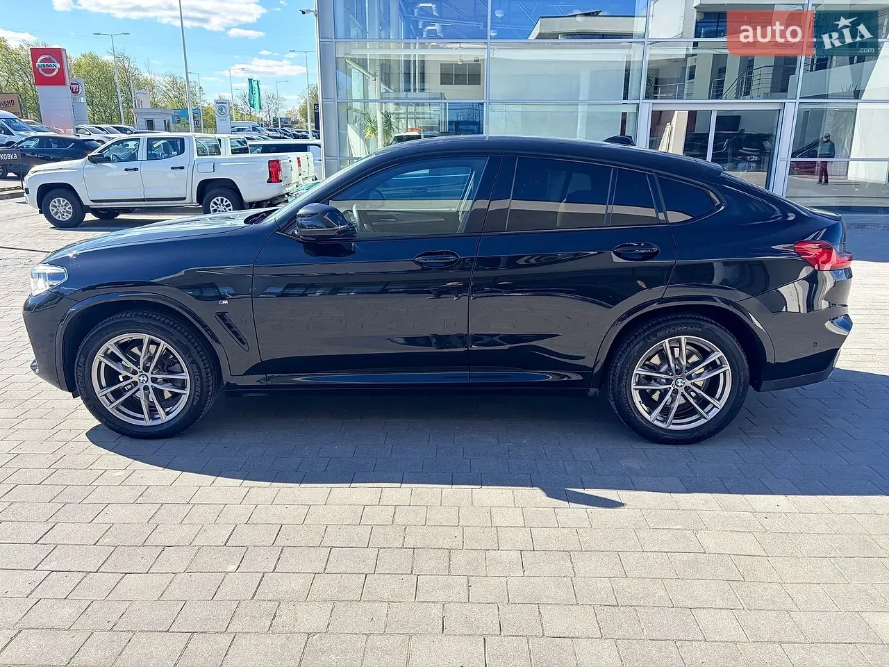 BMW X4 2021 photo 4