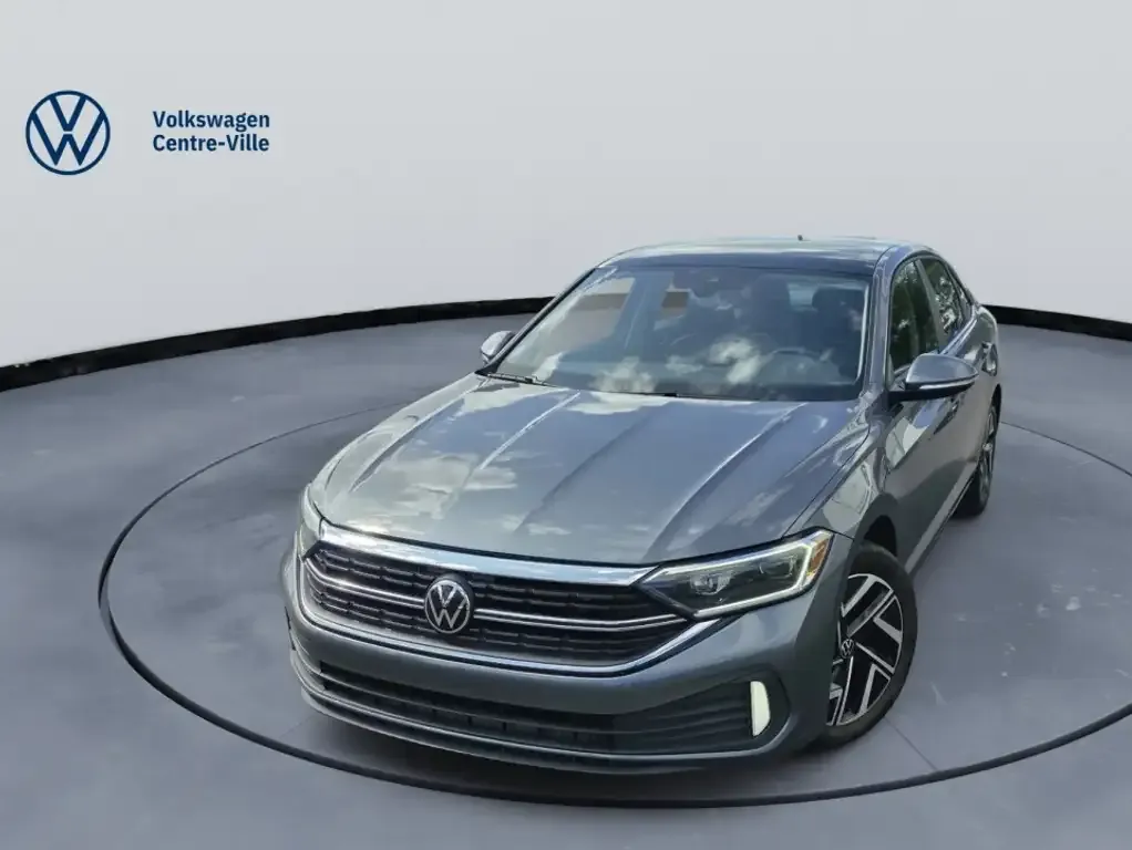 Volkswagen Jetta