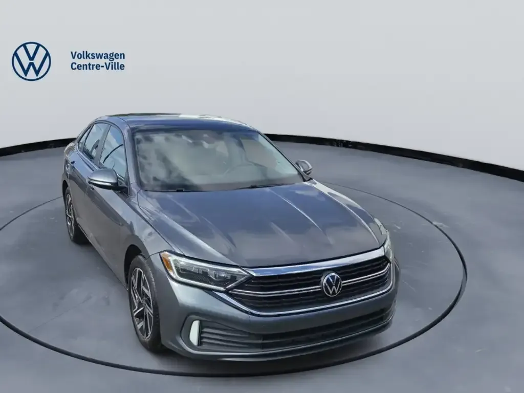 Volkswagen Jetta 2024 photo 3