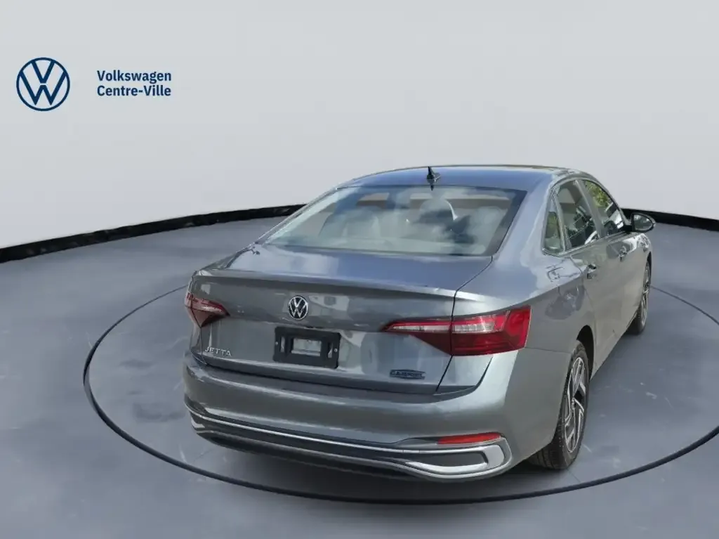 Volkswagen Jetta 2024 photo 5
