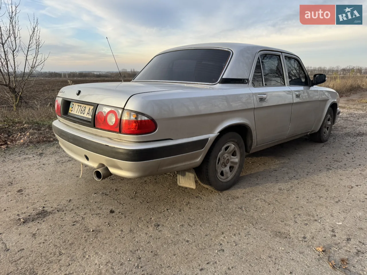 Gaz Volga 2007 photo 4