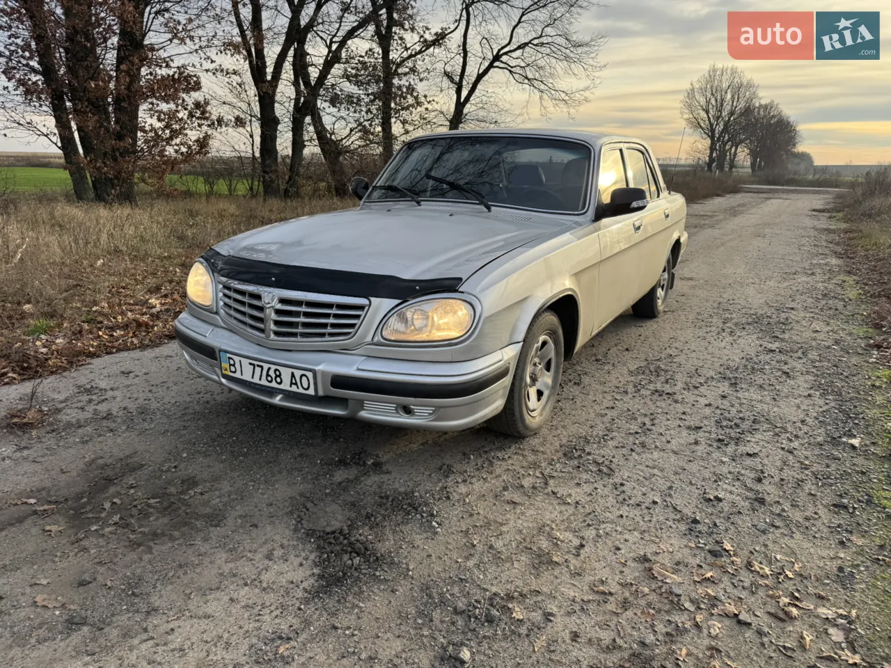 Gaz Volga