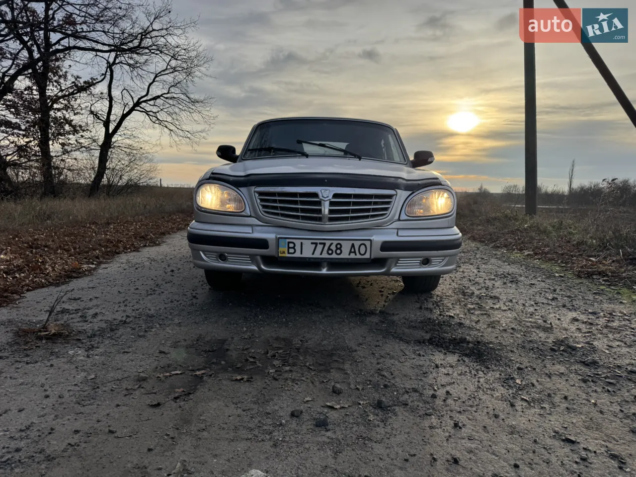 Gaz Volga 2007 photo 2
