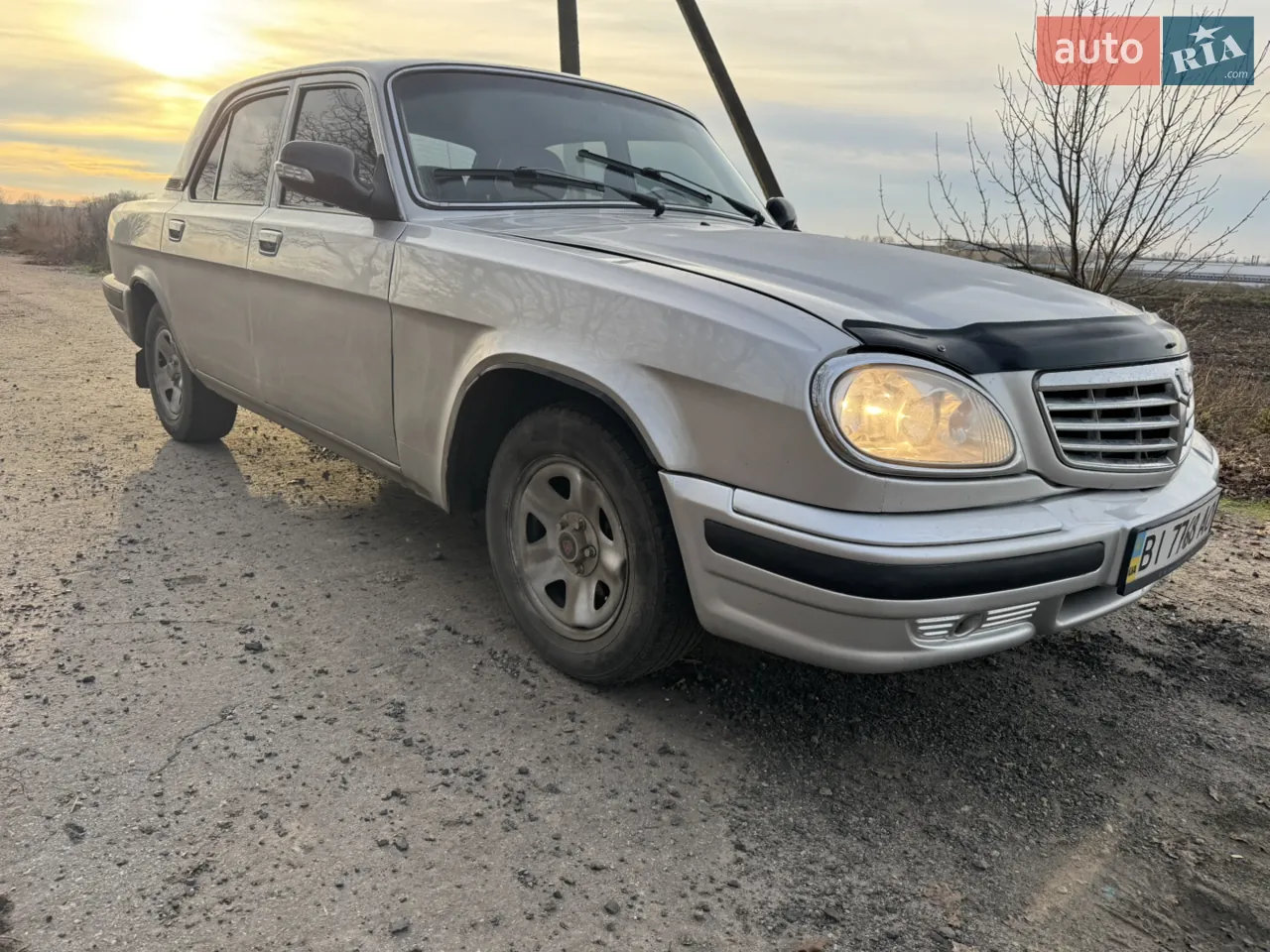 Gaz Volga 2007 photo 3