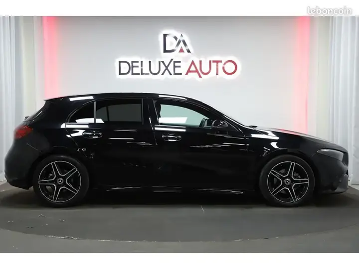Mercedes-Benz A-Class 2023 photo 5
