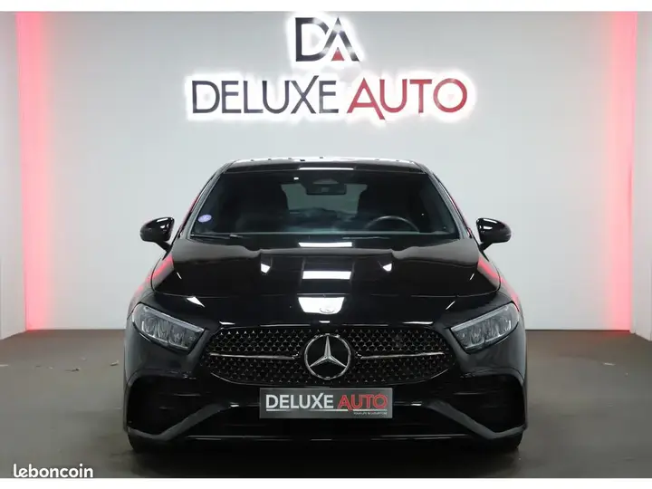 Mercedes-Benz A-Class 2023 photo 2