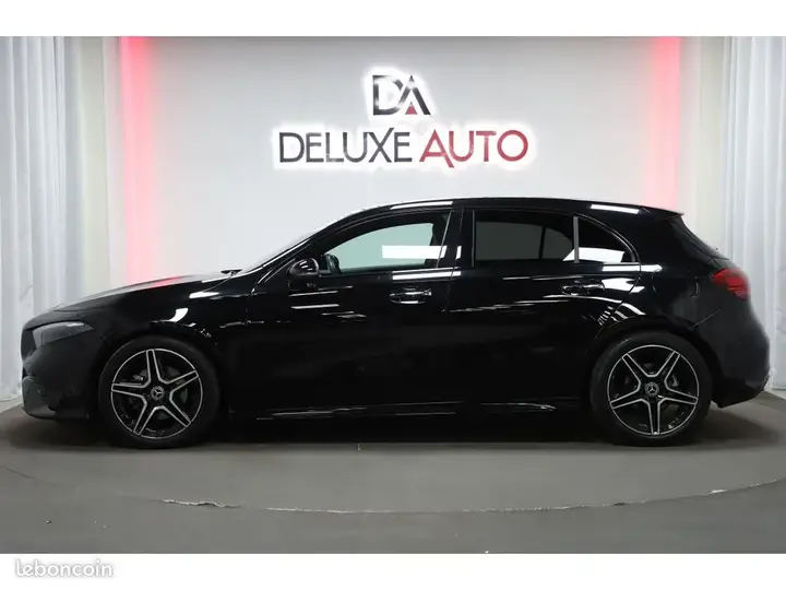 Mercedes-Benz A-Class 2023 photo 4
